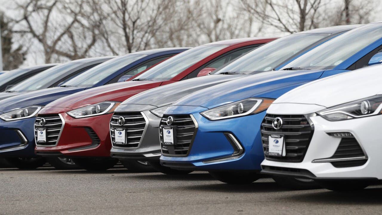 hyundai cars