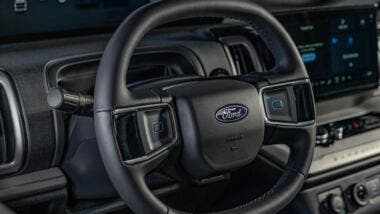 ford interiors
