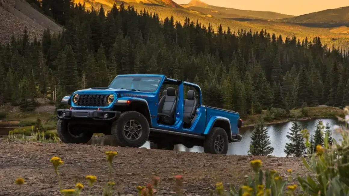 jeep gladiator 2026