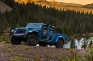 jeep gladiator 2026