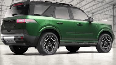 jeep patriot render