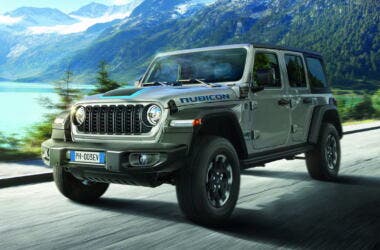 jeep wrangler 4xe