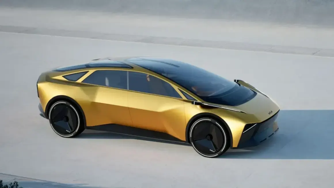 kia Vision Meta Turismo Concept