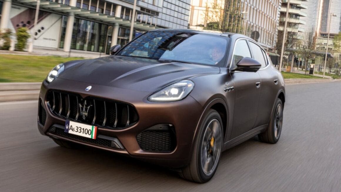 maserati grecale 2026