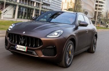 maserati grecale 2026