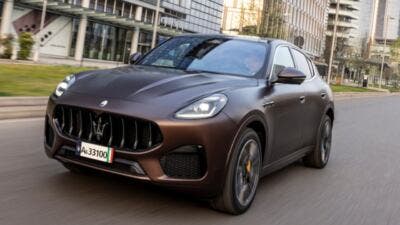 maserati grecale 2026