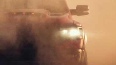 ram teaser desert