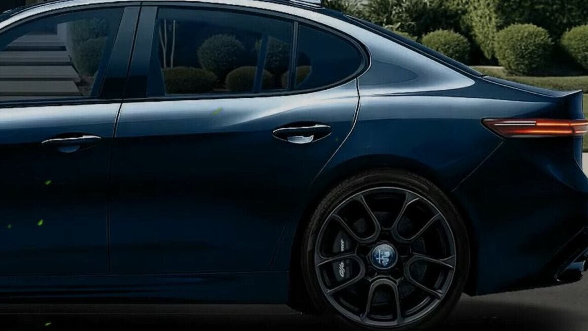 Alfa Romeo Giulia Mako 1