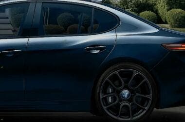 Alfa Romeo Giulia Mako 1