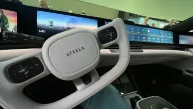 sony honda afeela 1