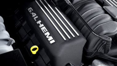 stellantis hemi v8