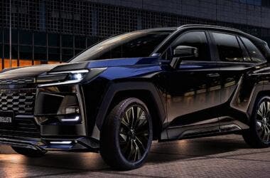 toyota rav4 modellista