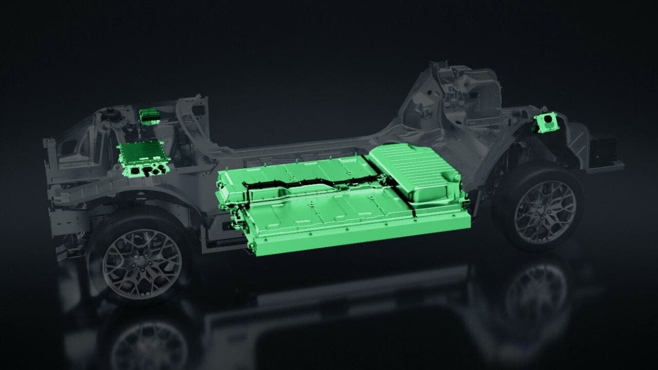 stellantis foam system