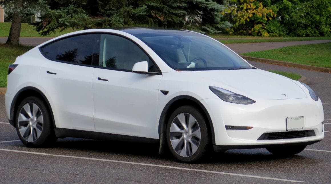 tesla model y