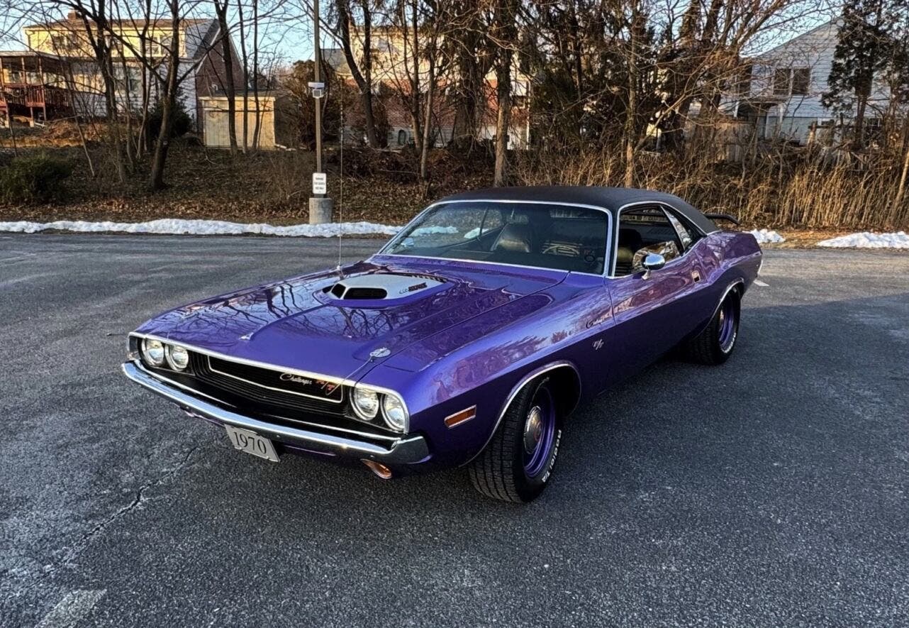 1970 Dodge Challenger R-T