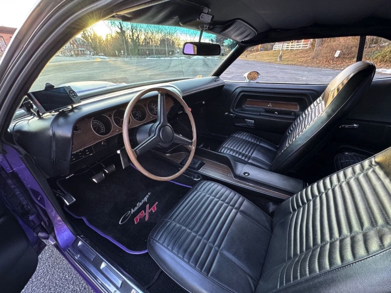 1970 Dodge Challenger R-T