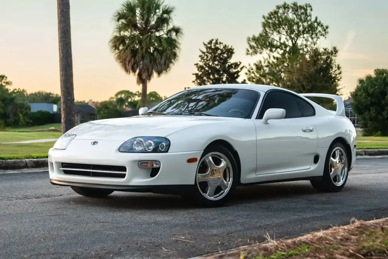 Toyota Supra Turbo