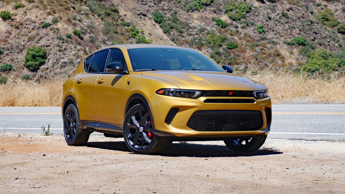 dodge hornet