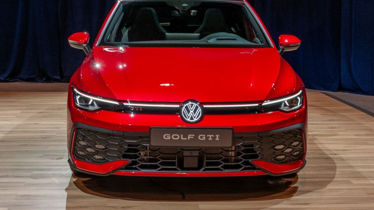 Volkswagen Golf gti