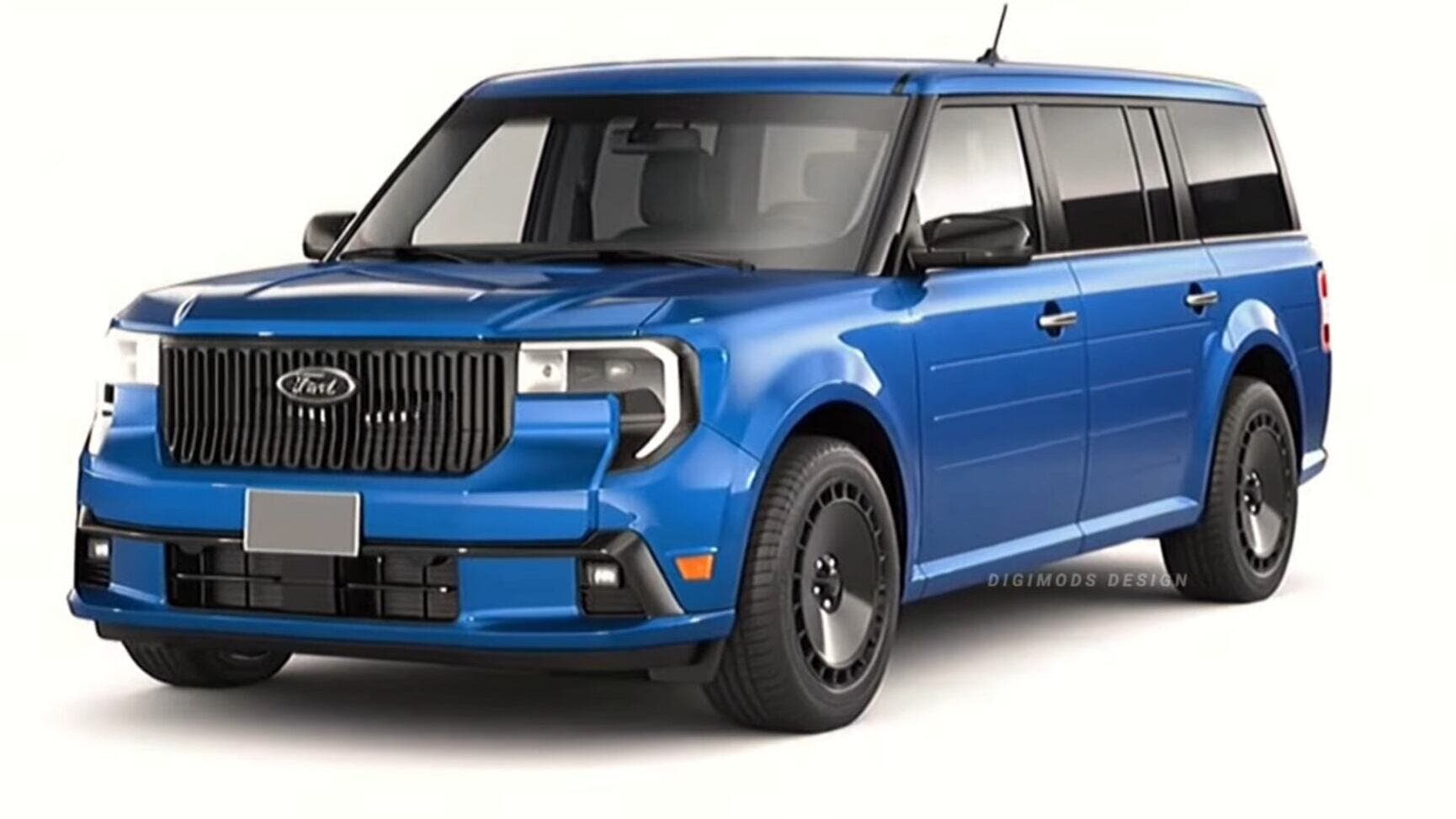 2027 Ford Flex