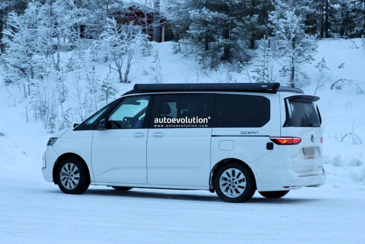 2027 Volkswagen California