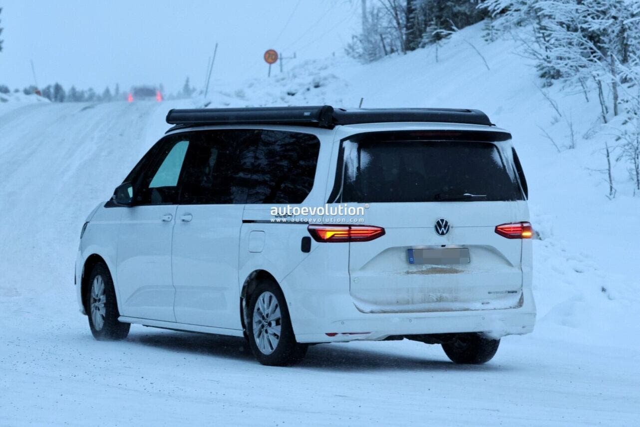 2027 Volkswagen California