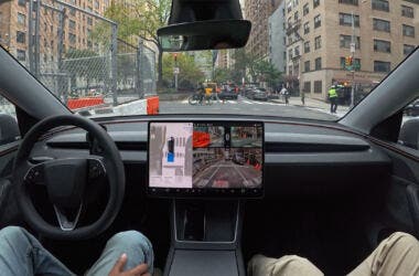 Tesla's Autopilot and Full Self-Driving