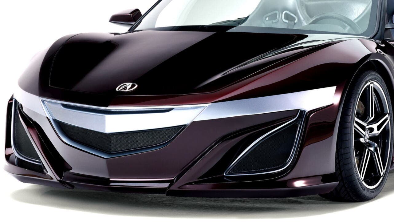 Stark 33 NSX Roadster