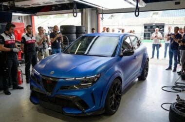 Alfa Romeo Junior GTA