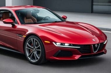 Alfa Romeo V6 America