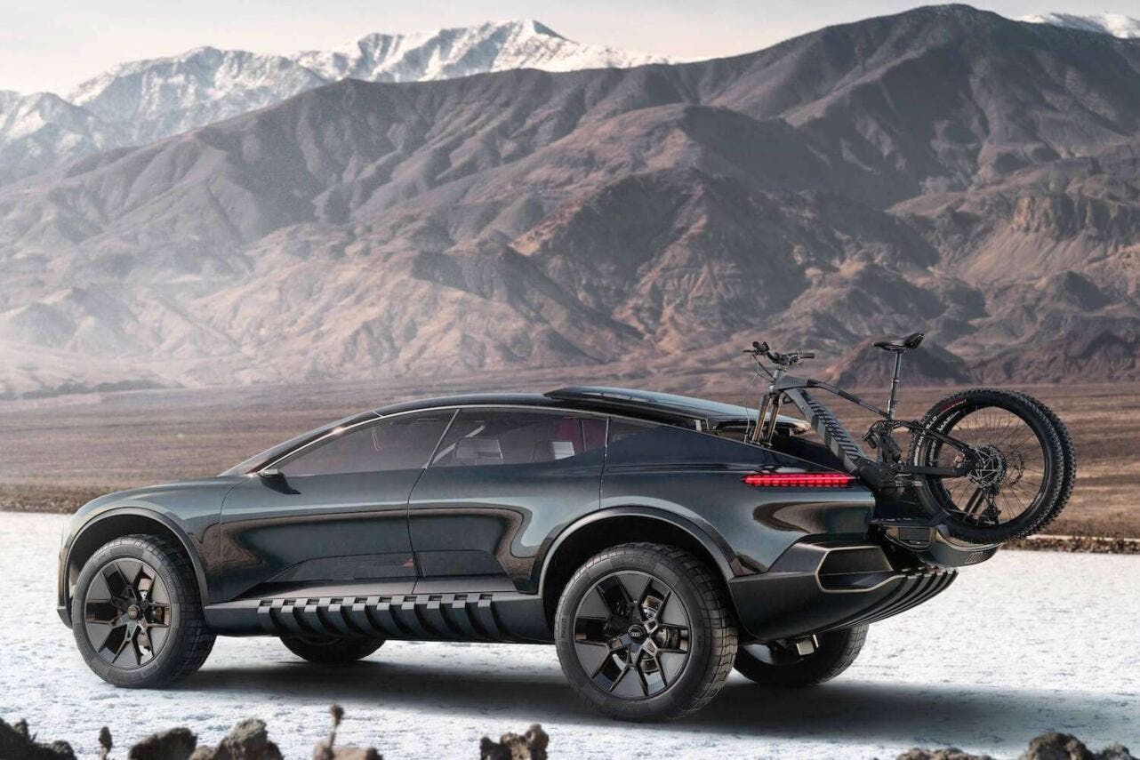 Activesphere concept audi