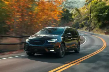 chrysler pacifica