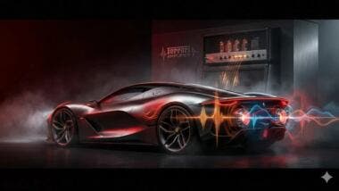Ferrari EV