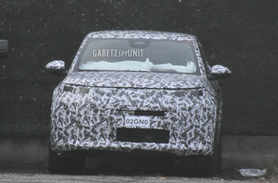 Fiat Fastback 2026 spy