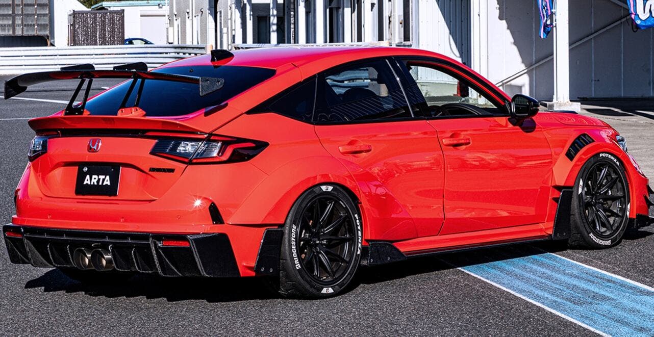 Honda Civic Type R
