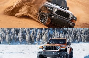 Jeep Wrangler 2026