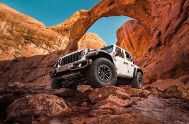 Jeep Wrangler Moab 392