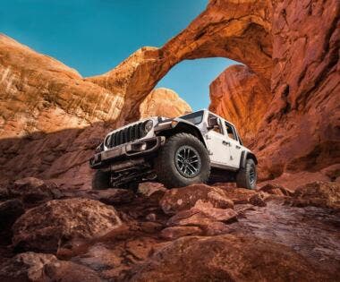 Jeep Wrangler Moab 392