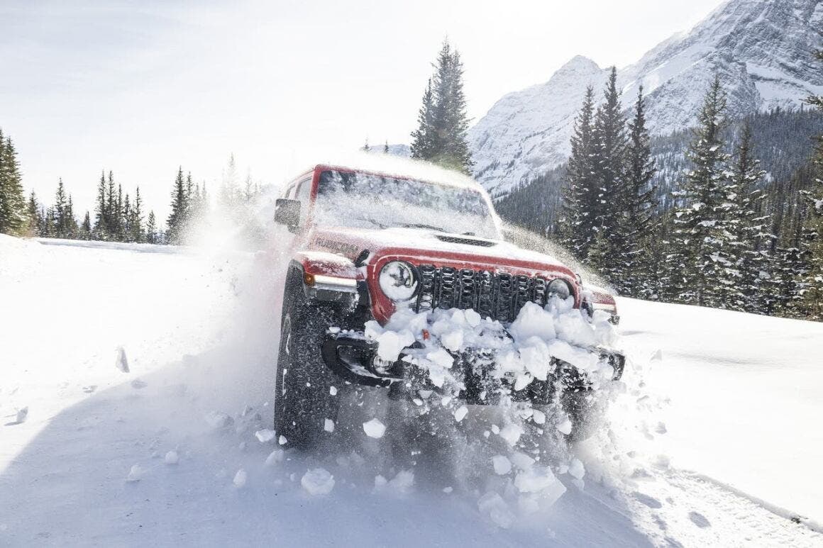 Jeep X Games Aspen 2026