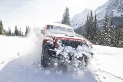 Jeep X Games Aspen 2026