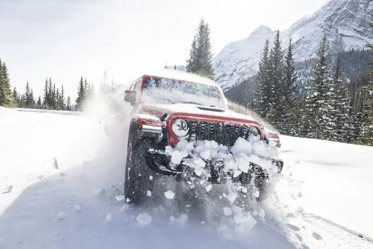 Jeep X Games Aspen 2026