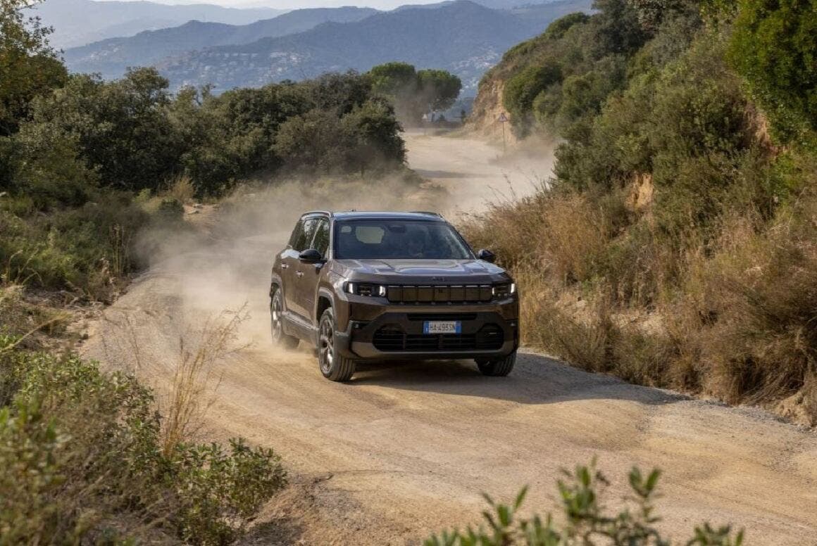 New Jeep Compass