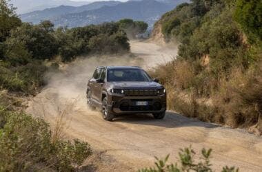 New Jeep Compass