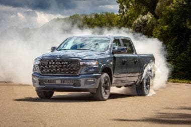 Ram 1500 HEMI V8