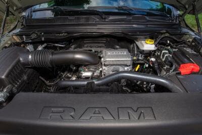 Ram 1500 HEMI V8