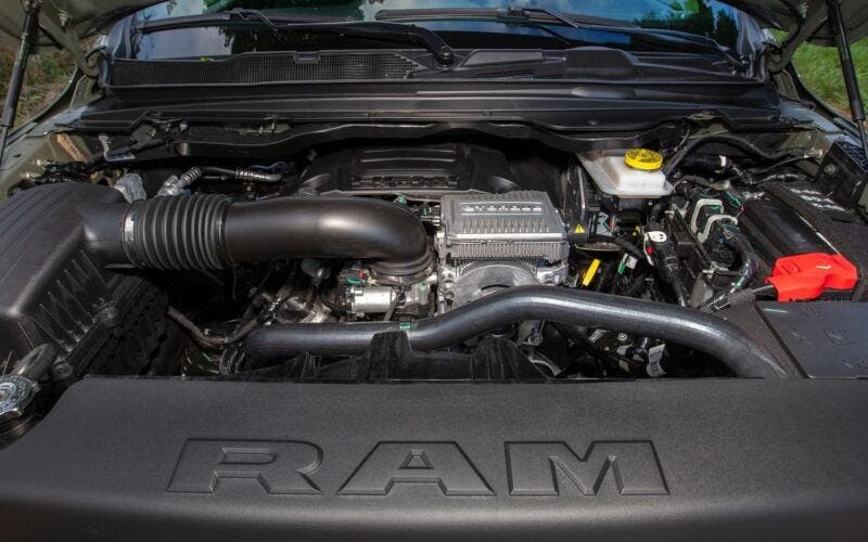 Ram 1500 HEMI V8