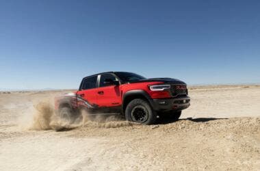Ram 1500 SRT TRX