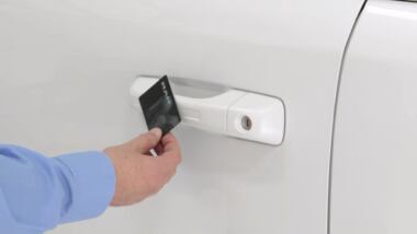Ram Digital Key