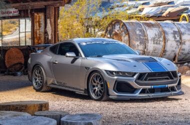 Shelby Super Snake 2026