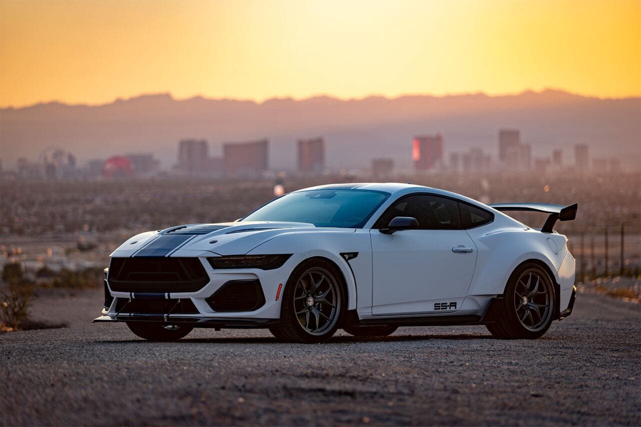 Shelby Super Snake 2026